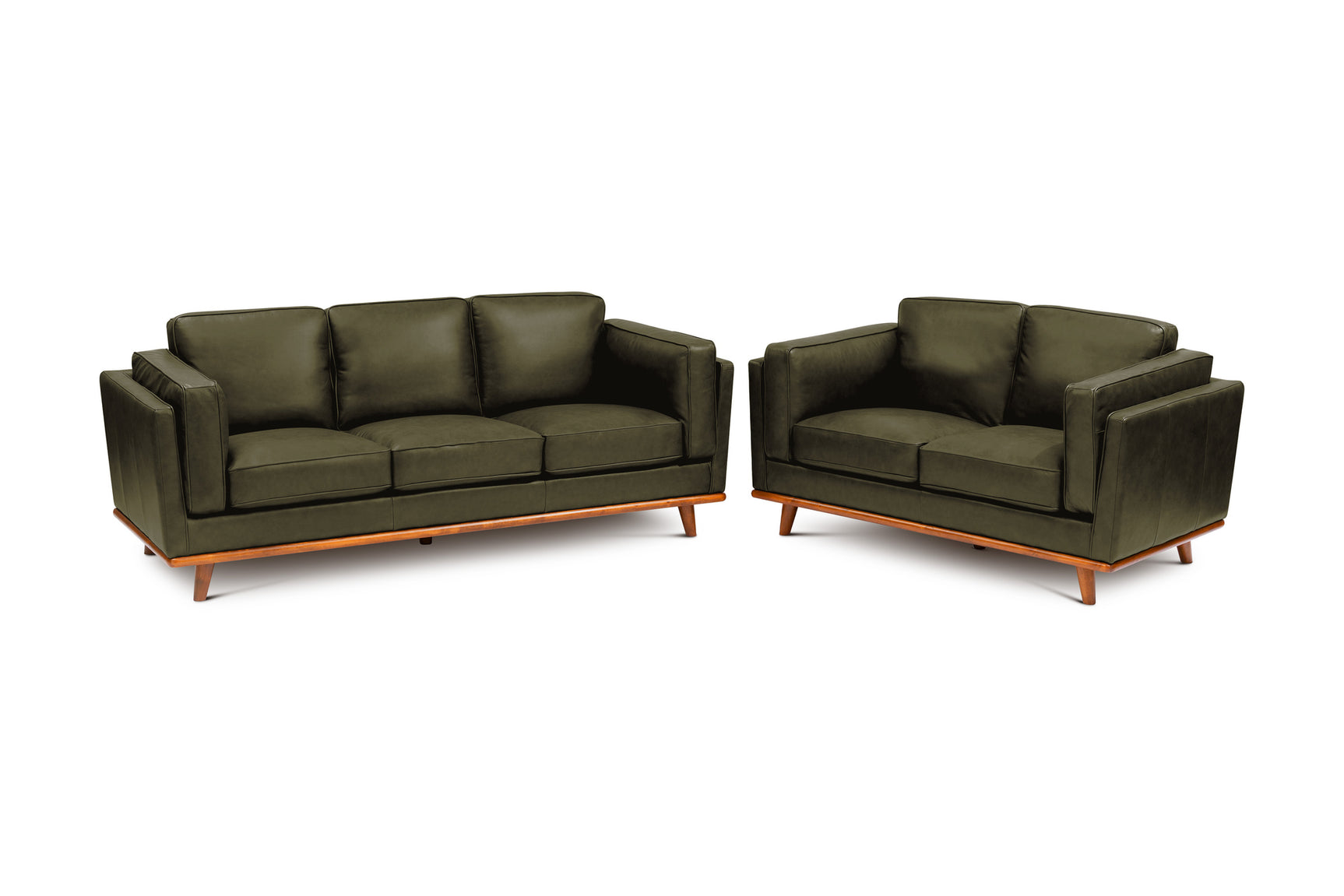 Artisan Leather Sofa