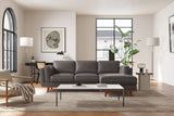 Artisan Leather Sectional Sofa