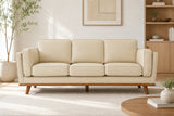 Artisan Leather Sofa