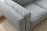 Artisan Fabric Accent Chair