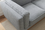 Artisan Fabric Accent Chair
