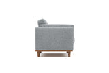 Artisan Fabric Accent Chair