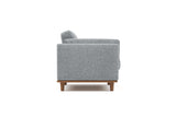 Artisan Fabric Accent Chair