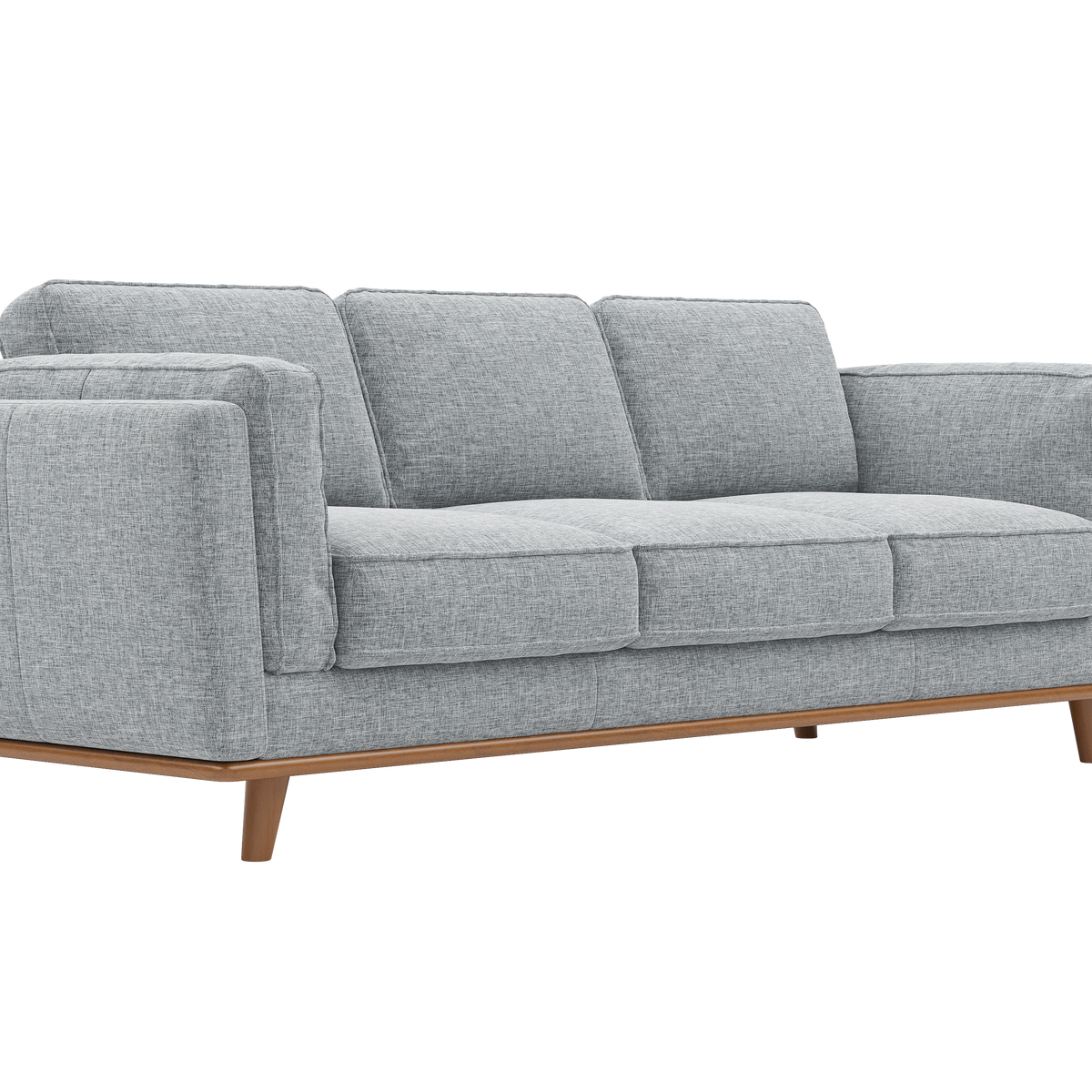 Artisan Swiss Linen Sofa