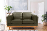 Artisan Leather Sofa
