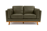 Artisan Leather Sofa