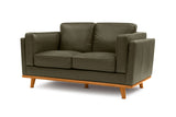 Artisan Leather Sofa