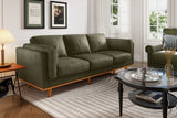 Artisan Leather Sofa