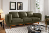 Artisan Leather Sofa