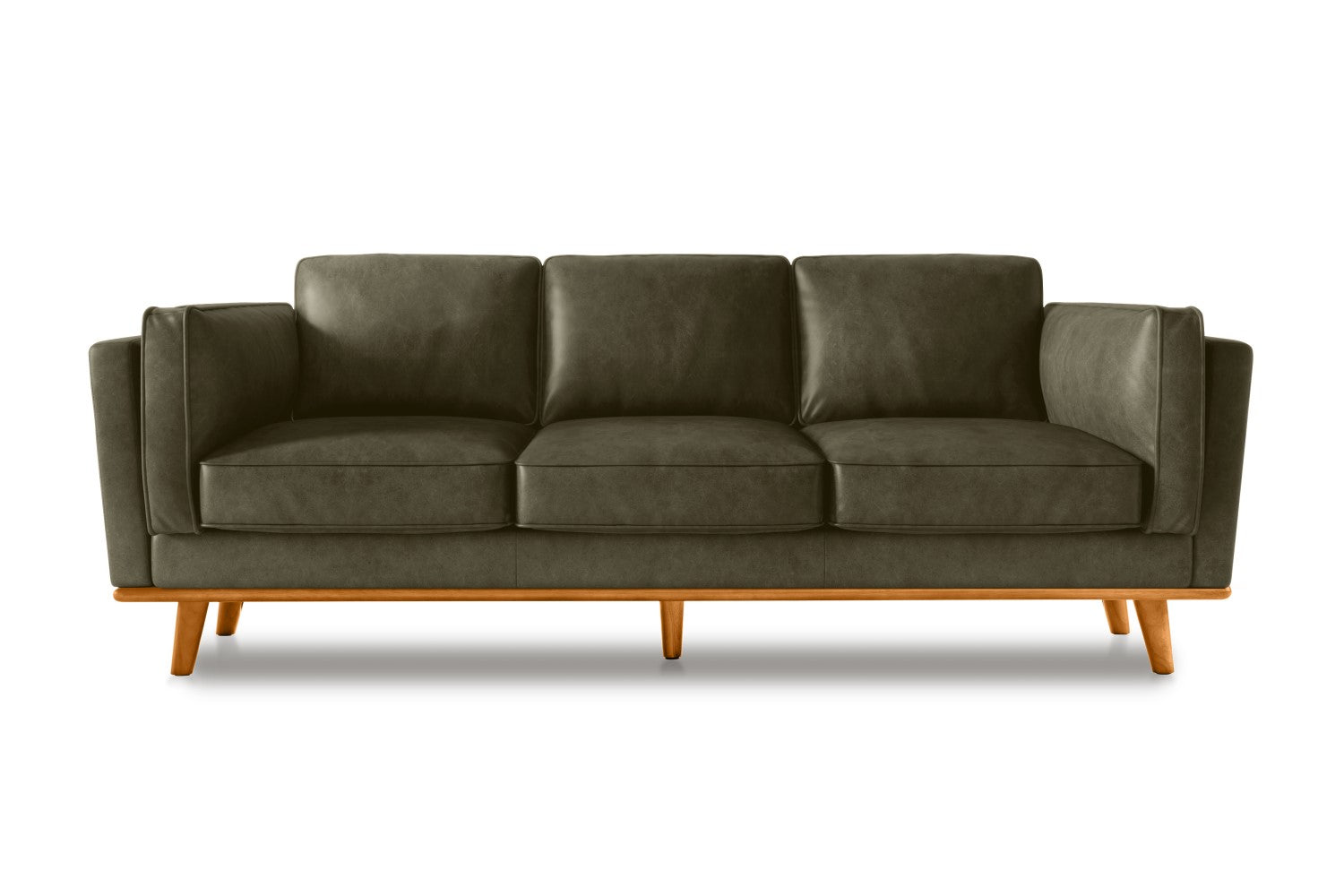 Artisan Leather Sofa