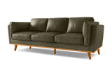 Artisan Leather Sofa
