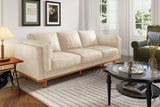 Artisan Leather Sofa