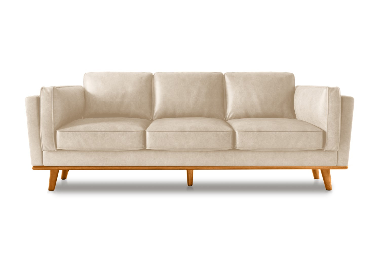 Artisan Leather Sofa