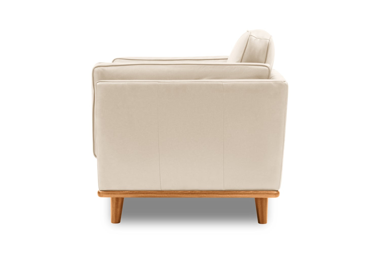 Artisan Leather Accent Chair