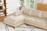 Artisan Leather Sectional Sofa