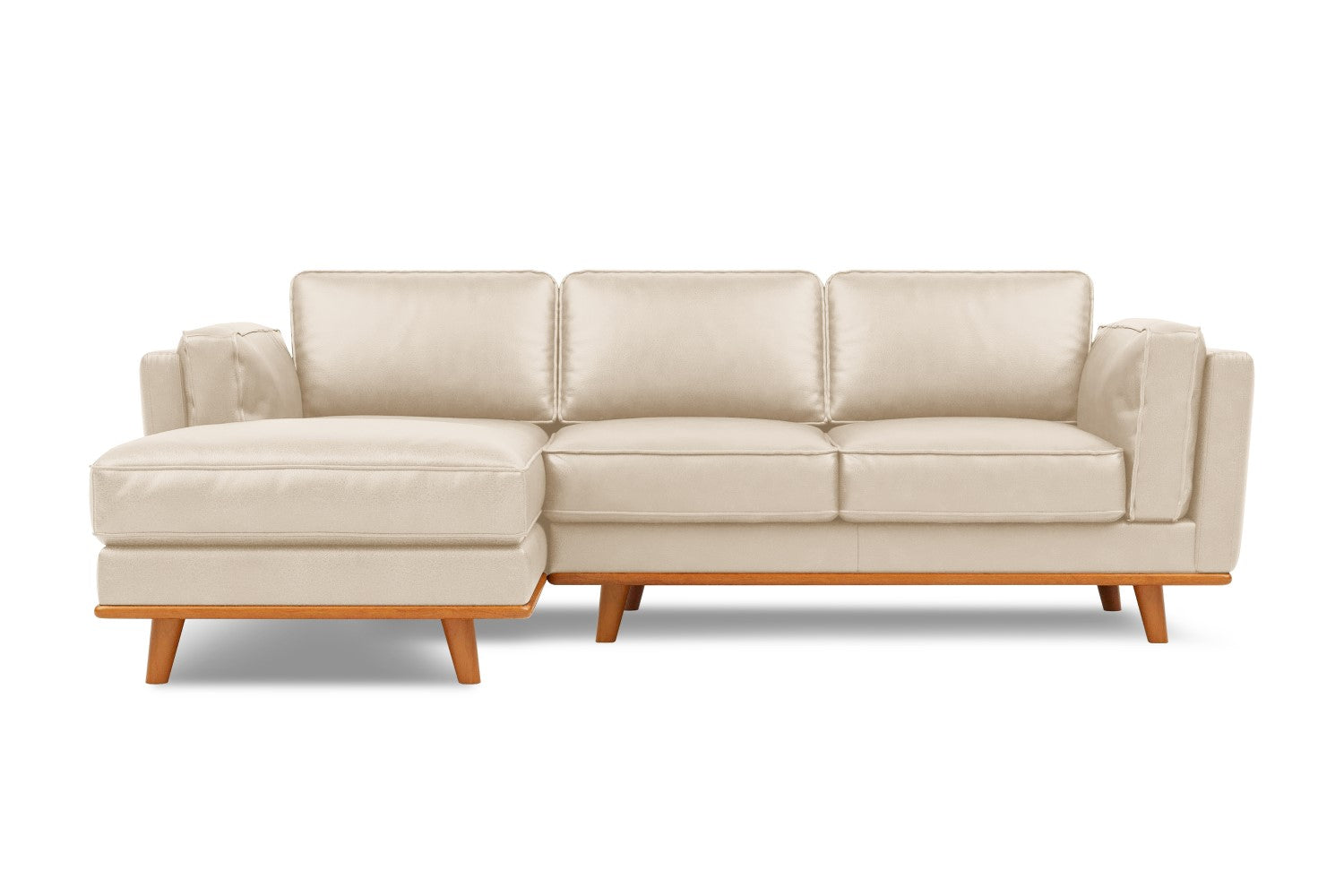 Artisan Leather Sectional Sofa