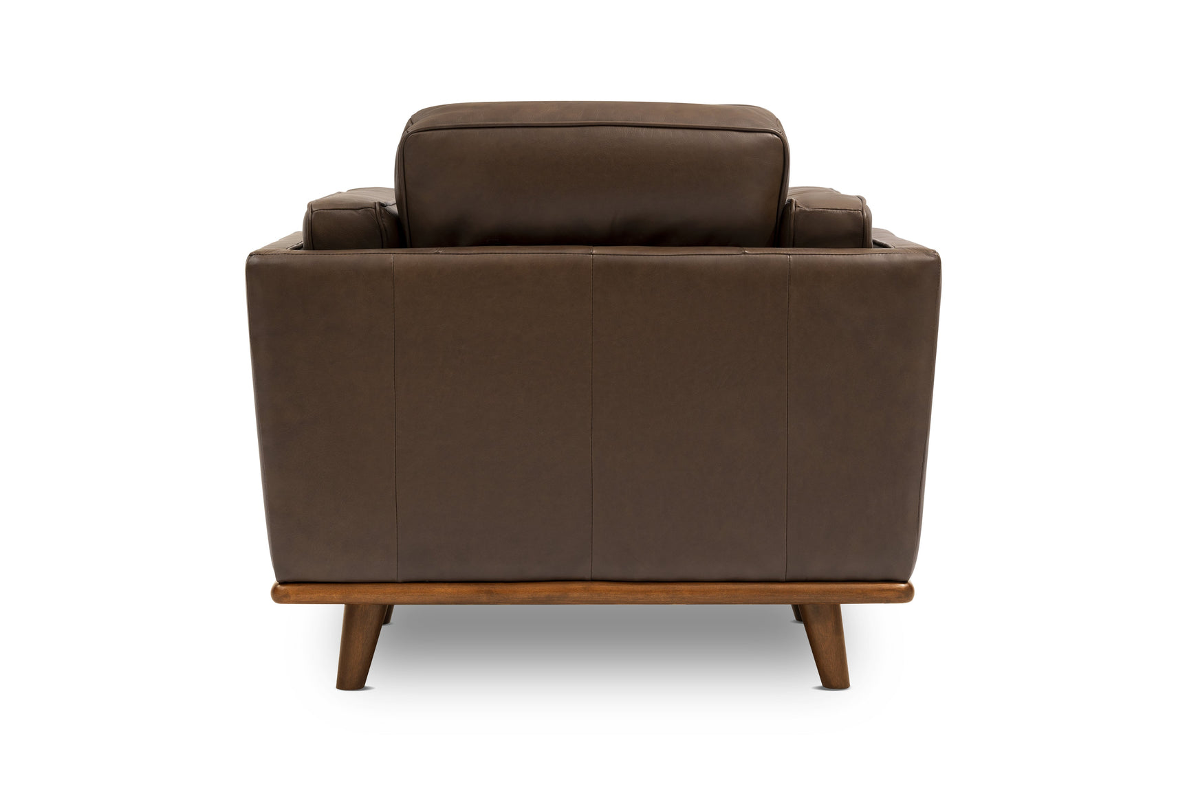 Artisan Leather Accent Chair