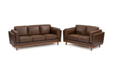 Artisan Leather Sofa