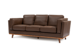 Artisan Leather Sofa