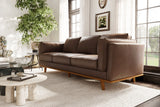 Artisan Leather Sofa