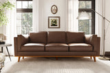 Artisan Leather Sofa