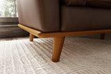 Artisan Leather Sofa