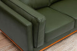 Artisan Leather Sofa