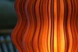 Mini Wavy Lamp