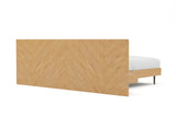 Ava Wood Bed Frame