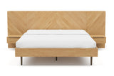 Ava Wood Bed Frame