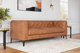 Avery Leather Sofa