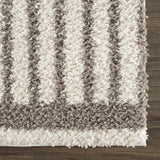 Jola Taupe Area Rug
