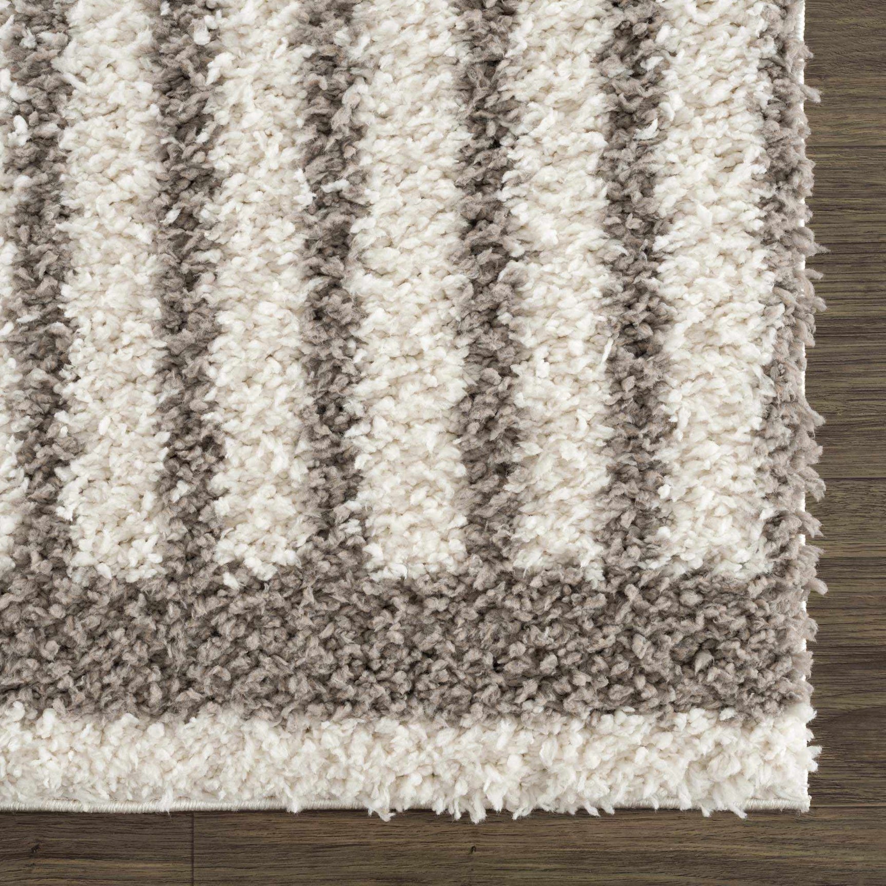 Jola Taupe Area Rug