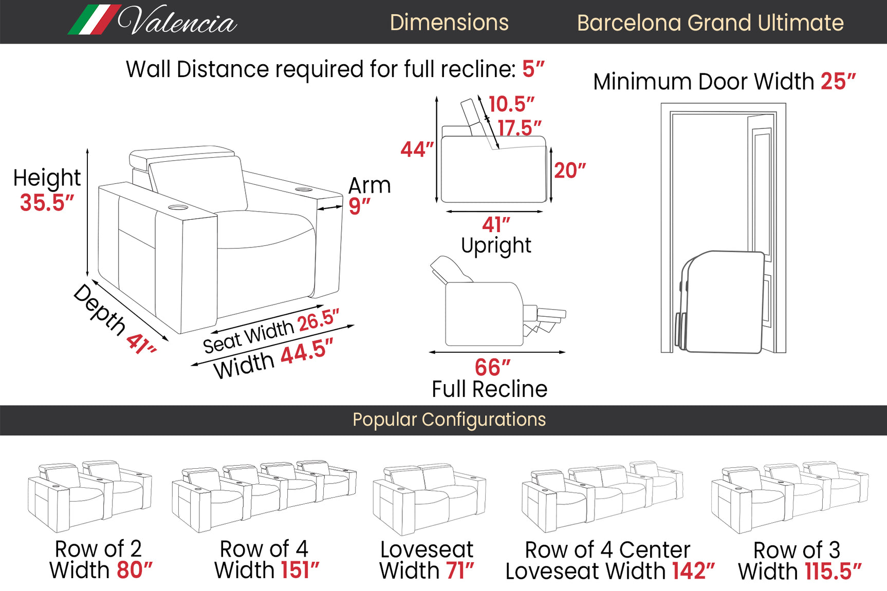 Barcelona Grand Ultimate 2025