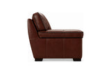 Bennett Leather Accent Chair