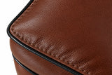 Bennett Leather Accent Chair