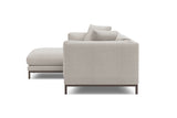Bergen Fabric Sectional Sofa