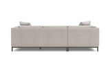 Bergen Fabric Sectional Sofa