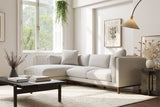 Bergen Fabric Sectional Sofa