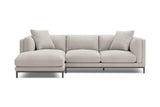 Bergen Fabric Sectional Sofa