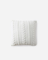 Braided Throw Pillow