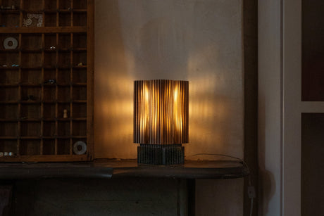 Brut Lamp