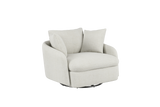 Giorgia Fabric Accent Chair