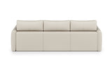 Alessia Leather Recliner Sofa