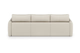 Alessia Leather Recliner Sofa