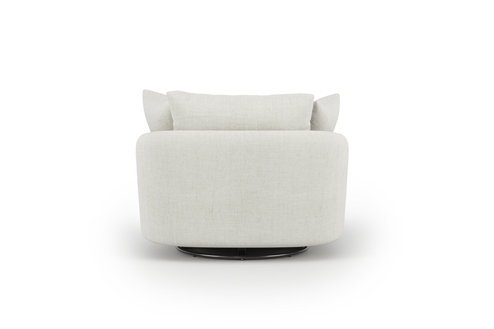 Giorgia Fabric Accent Chair