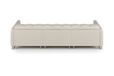 Sofia Leather Recliner Sofa