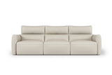 Alessia Leather Recliner Sofa