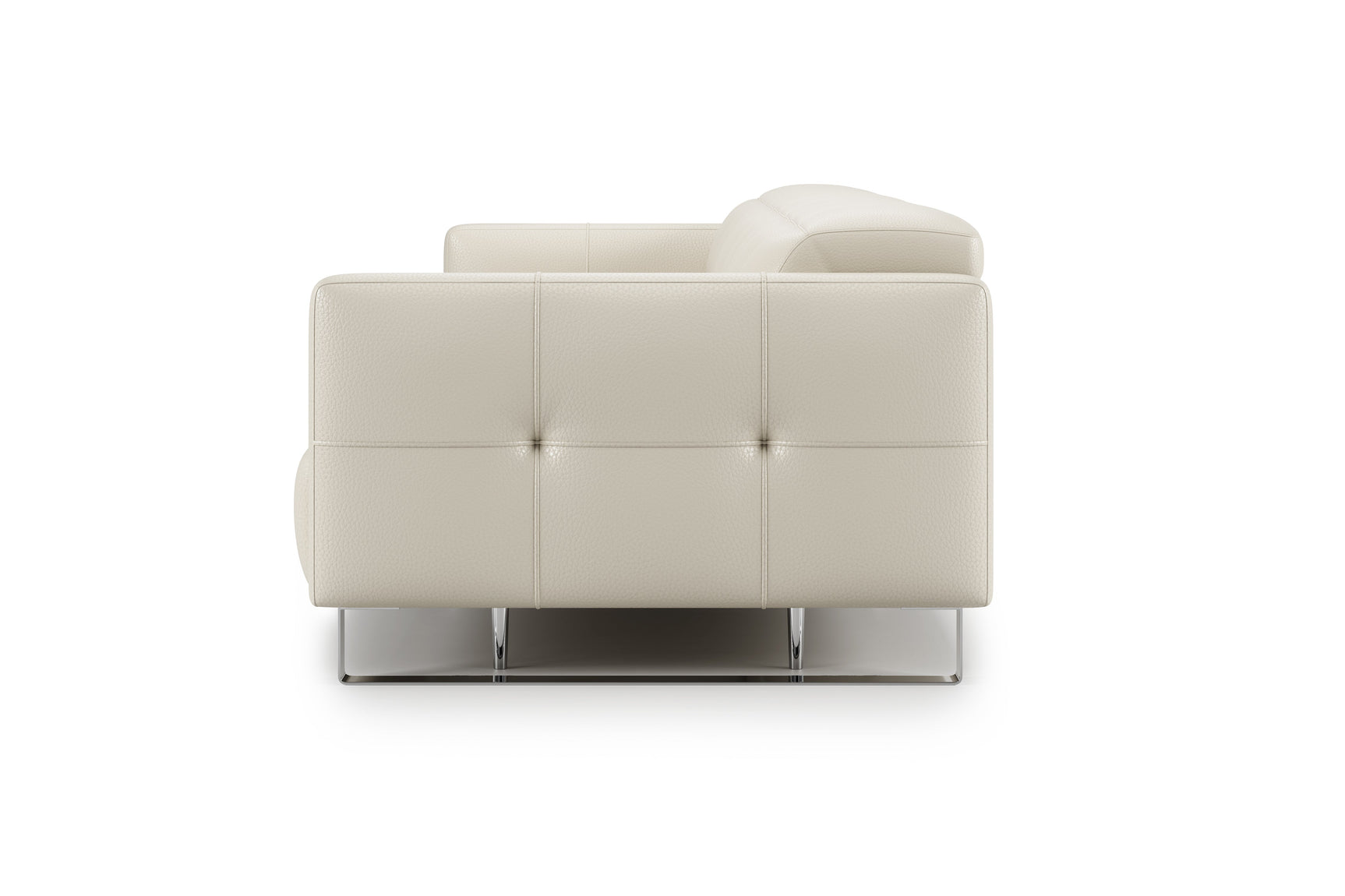 Sofia Leather Recliner Sofa