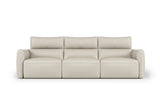 Alessia Leather Recliner Sofa